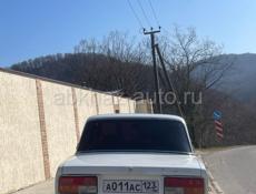 ВАЗ 2107
