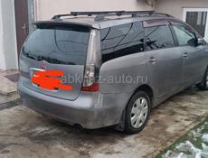 Mitsubishi Grandis