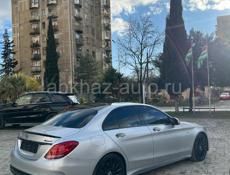 Mercedes-Benz C-Класс