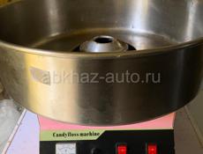 Сладкая вата 