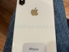 iPhone X 256 