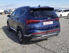 Hyundai Santa FE