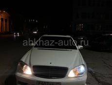 Mercedes-Benz S-Класс