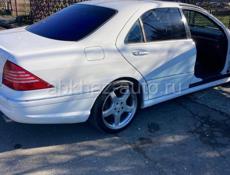 Mercedes-Benz S-Класс