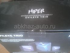 ПРОДАМ КОМПЮТЕРНЫЕ КОЛОНКИ  !! ОНИ НОВЫЕ  !! 