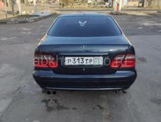 Mercedes-Benz CLK