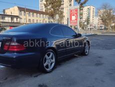 Mercedes-Benz CLK