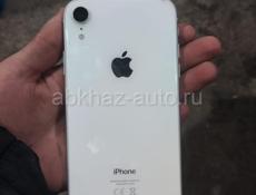 iphone XR 128гиг акб 81%