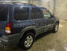 Mazda Tribute