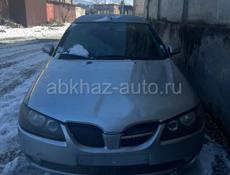 Nissan Almera