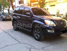 Lexus GX