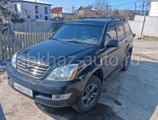 Lexus GX