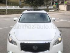 Nissan Fuga