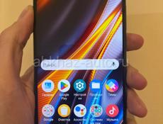 POCO x4 gt