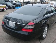Mercedes-Benz S-Класс