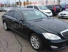 Mercedes-Benz S-Класс