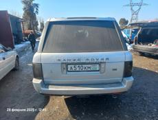 Rover Range Rover