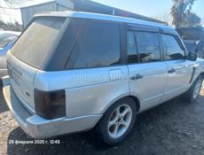 Rover Range Rover