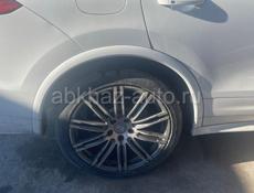 Продаю: Porsche Cayenne 4 диска(21