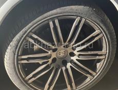 Продаю: Porsche Cayenne 4 диска(21