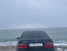 Mercedes-Benz CLK