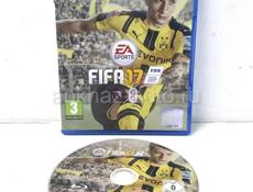 FIFA 17 на ps4