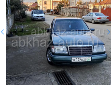 Mercedes-Benz 124