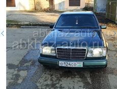 Mercedes-Benz 124
