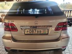 Mercedes-Benz B-Класс