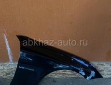 Cls w219 крыло правое 