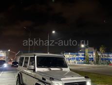 Mercedes-Benz G-Класс