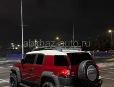 Toyota FJ Cruiser