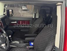 Toyota FJ Cruiser