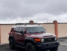 Toyota FJ Cruiser