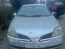 Nissan Primera