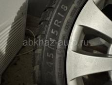 Колеса r18 BMW комплект 