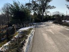 Участок 25 соток