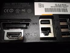 XBOX360S Model 1439 250GB (0110 error code xbox 360)