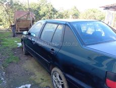 Volkswagen Vento