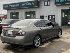 Nissan fuga