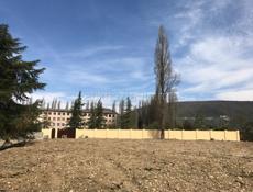 Продается участок 1 гектар в Сухуме ул Чанба 
