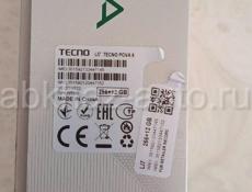 TECNO ROVA 6 256/12+12 GB