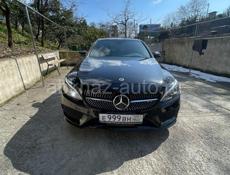 Mercedes-Benz C-Класс