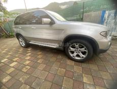 BMW X5 e53