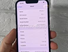 iPhone 13 128gb midnight 