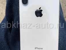 iPhone X 