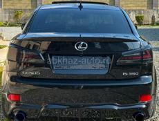 Спойлер Lexus is 
