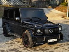 Mercedes-Benz G-Класс