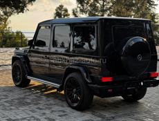 Mercedes-Benz G-Класс