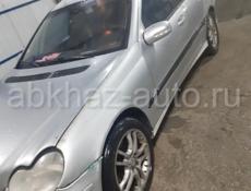 Mercedes-Benz C-Класс Sports Coupe
